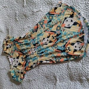 LuLaRoe Disney Mae Pocahontas size 6